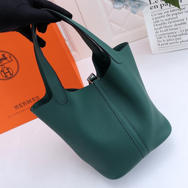 エルメスバッグ側面デザイン